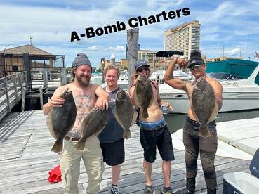 Flounder season in full swing 
