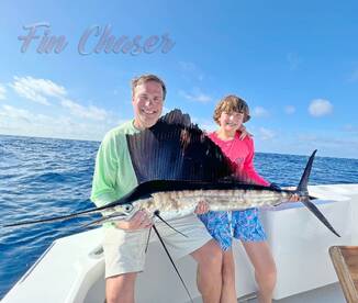 Billfish of a lifetime!