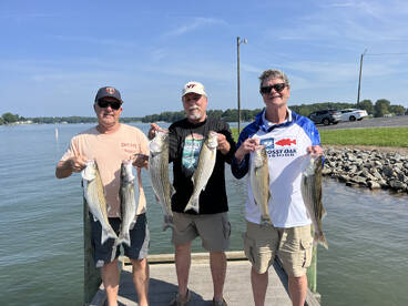 Another good morning and 3 happy custome