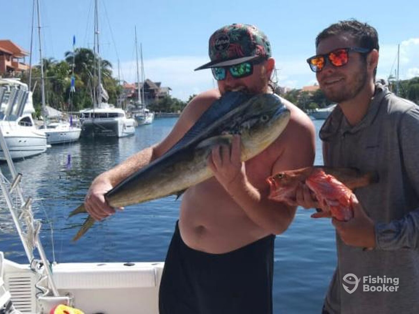 Puerto Aventuras Report Photo 0