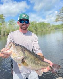 Summer time Bass Heating up!