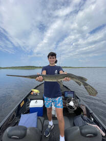 Best Fishing of your entire life!!!