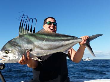 Fat Roosters and a mixed bag!!
