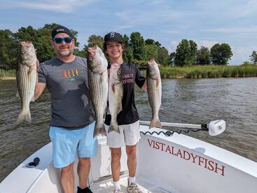 Battaglia Boys made it look easy 