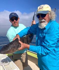 MAKING MEMORIES ON THE FISH TAXI!