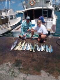 Thomas from Texas hit the jackpot today 