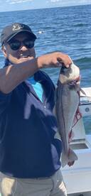 Great day bottom fishing with repeat cua