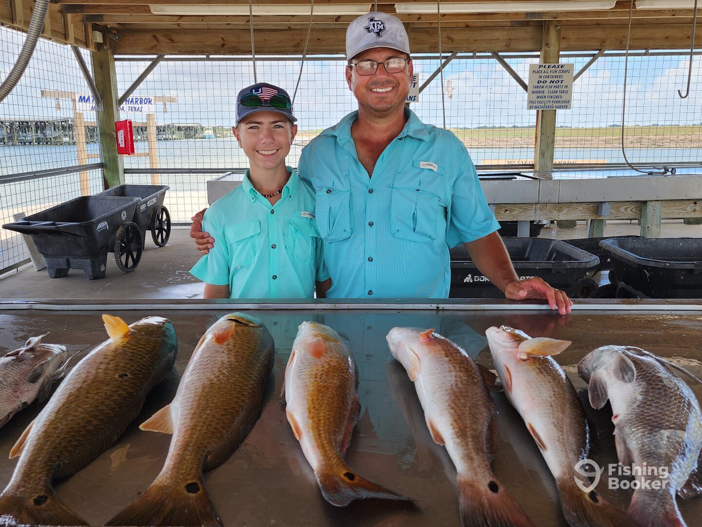 Matagorda Report Photo 0