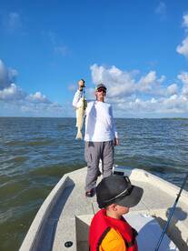 Bolivar Peninsula Report Photo 2