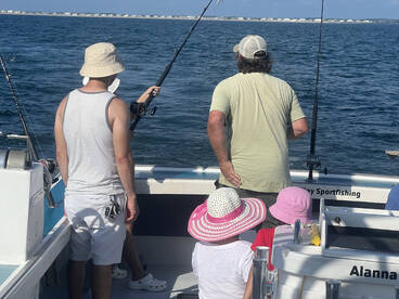 Spanish Mackerel