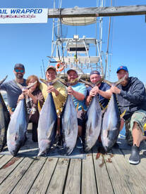 GREAT DAY TUNA FISHING 