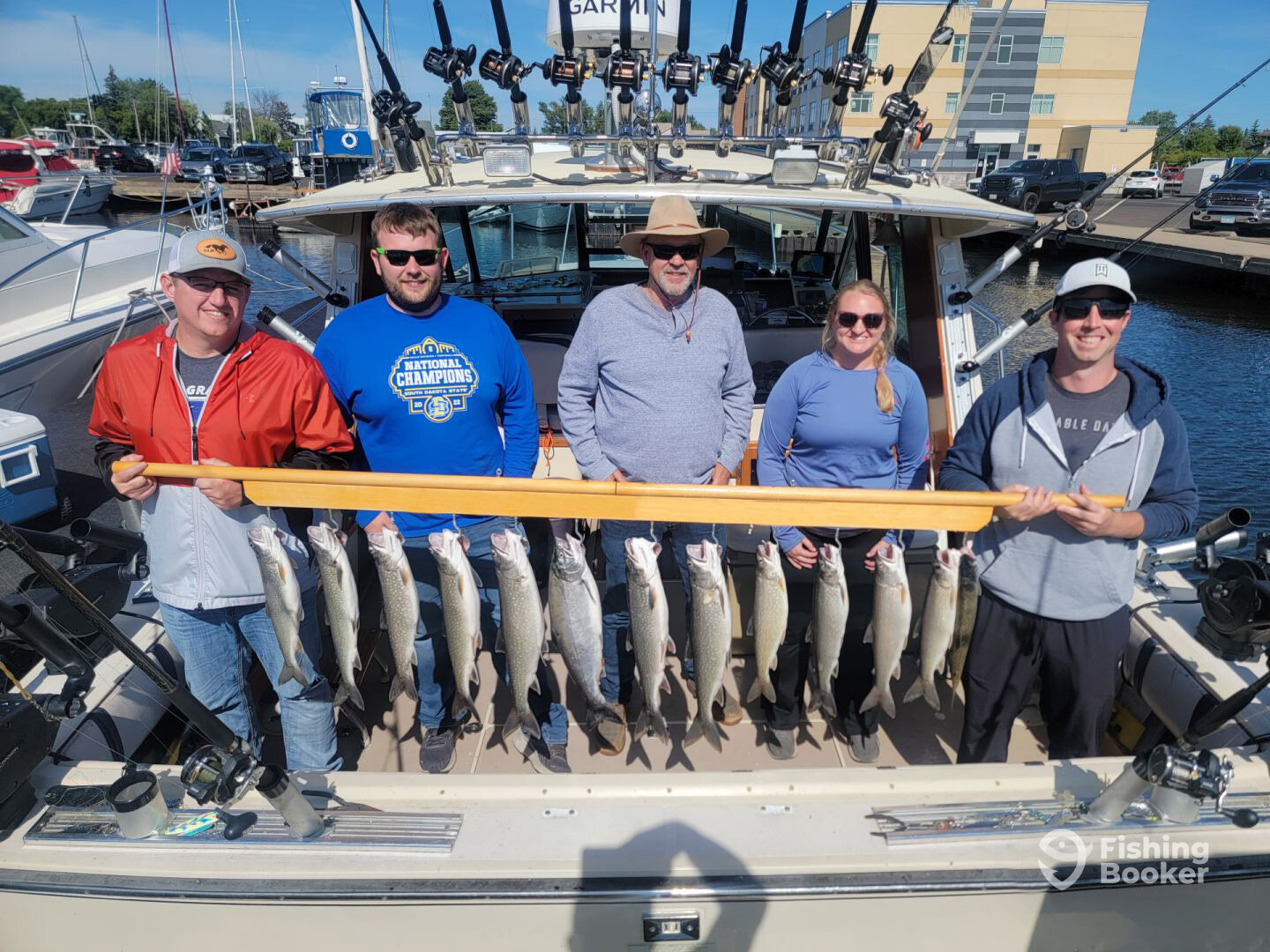 Knife River Report Photo 0