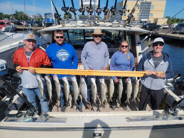 Late Summer Bite Just Heated Up