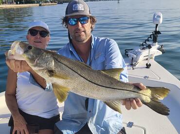 Mid August bite has been consistently go