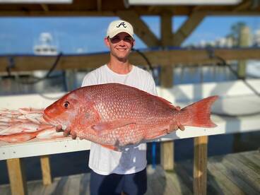 Orange Beach Report Photo 1