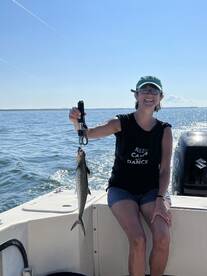 August is half over!