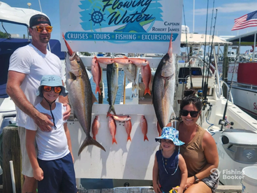 Amberjacks, Mahi and More!