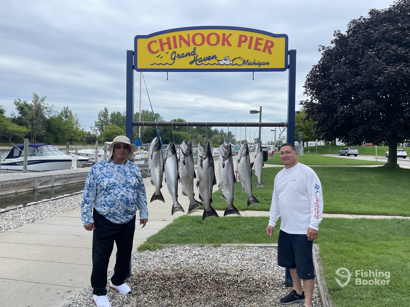 Grand Haven Report Photo 0