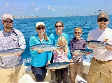Fort Lauderdale Fishing Mid August