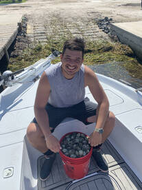 Scallop season