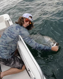 Hot weather & Hot bite 