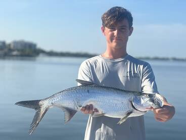 Awesome Inshore Action