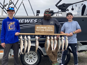 Lower Sunshine Reservior