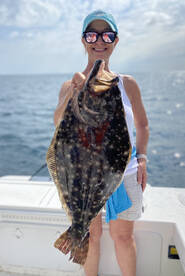 Big Flounder