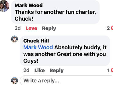 Another Banner Day on Light Tackle!