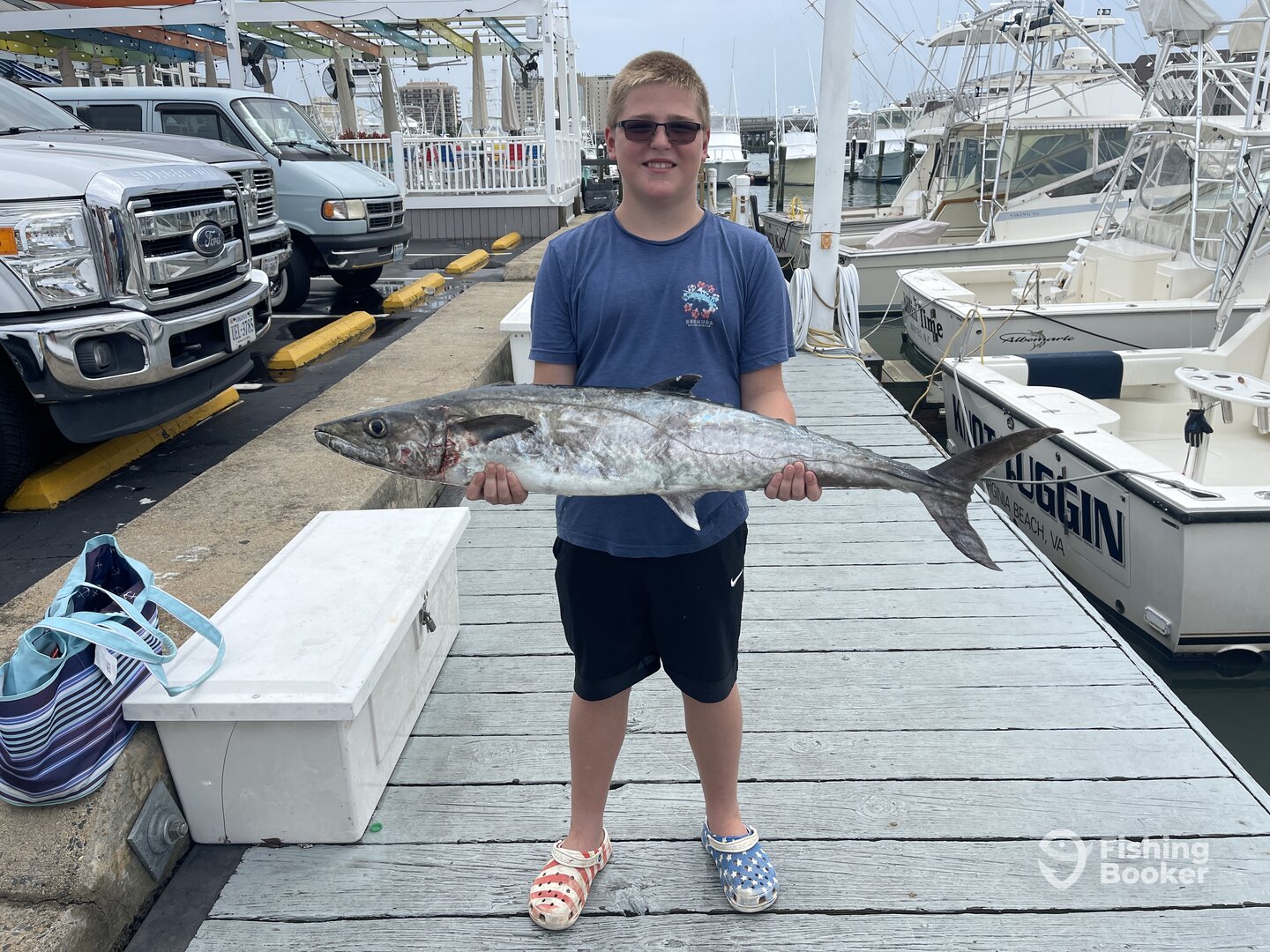Nice big King Mackerel