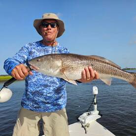 Big reds have arrived.
