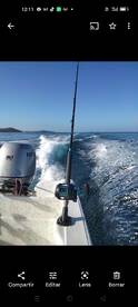 Fishing with San Diego Clients 