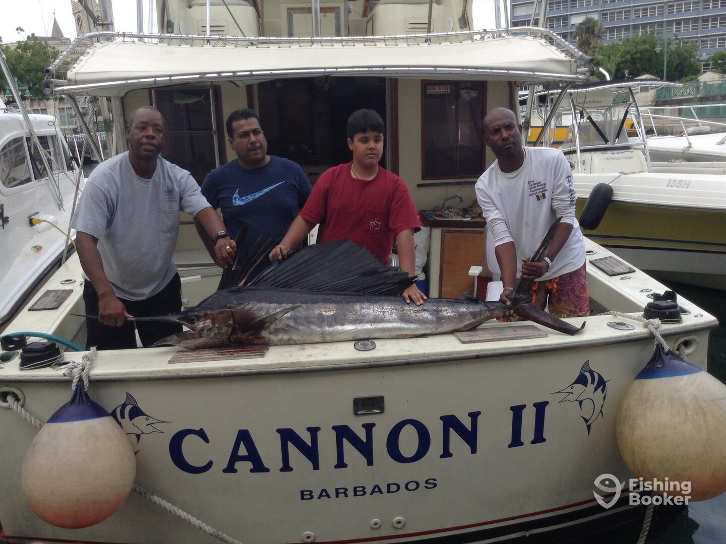 Bridgetown Report Photo 0