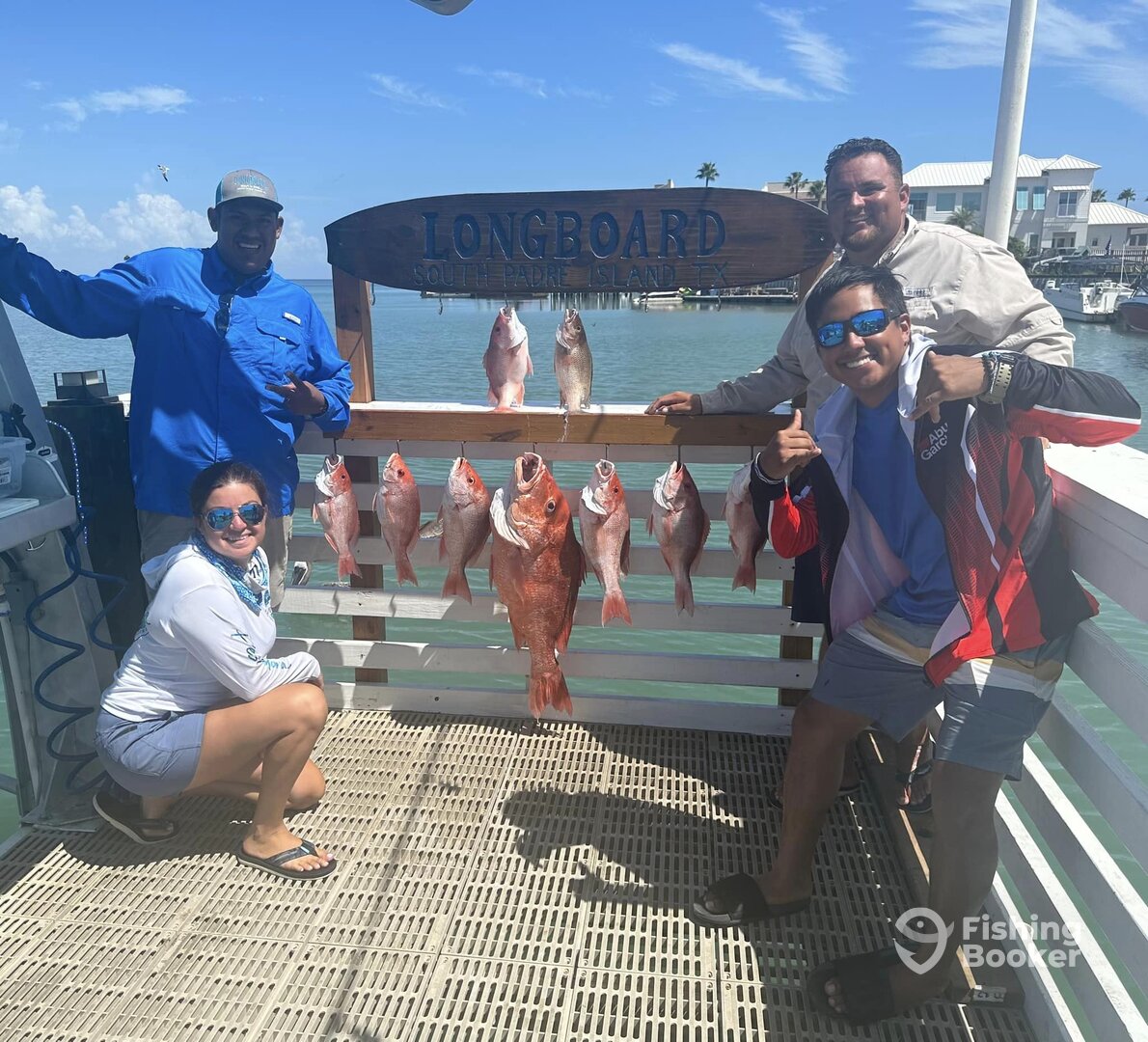 Quick fish, foursome 8/15/23