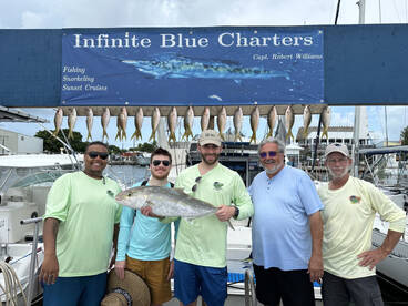 Relaxing Day on the water!