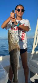 Despite heat, fishing still remains grea