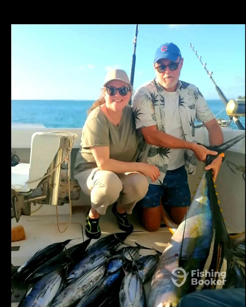 Le Morne Report Photo 0