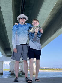 Fishing is still HOT HOT HOT as the weat