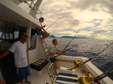 Le Morne Report Photo 2