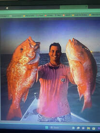 BIG RED SNAPPERS