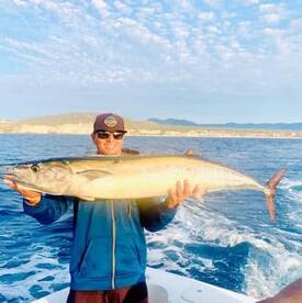 What a journey fishing  csl 