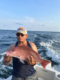 Orange Beach Report Photo 1