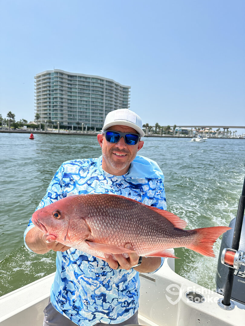 Orange Beach Report Photo 0