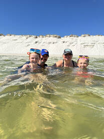 Fished some played some