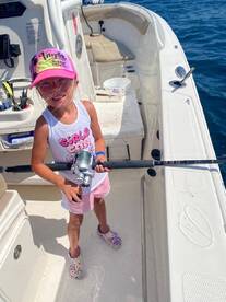 Fun red snapper trip