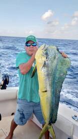 Mahi day!