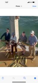 Now that’s a lot of mahi-mahi