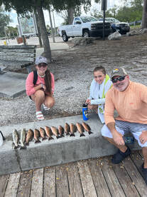 Fall fishing is gonna be really good!! 