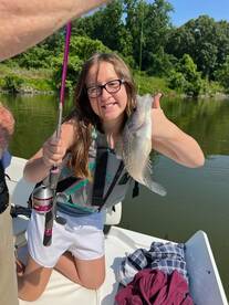 father and daughter trip