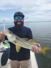 Reeling in the Bounty: A Fishing Report 